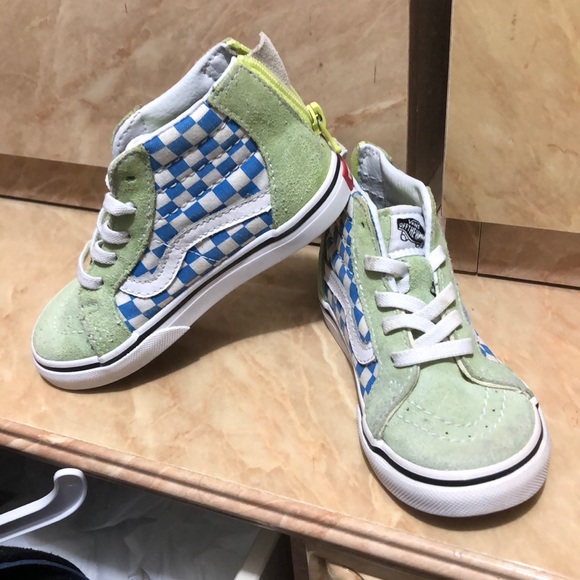 toddler vans size 9